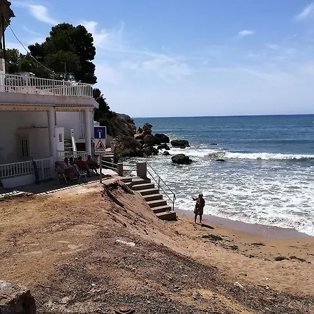 Ferienhaus Casa Cueva San Juan de los Terreros