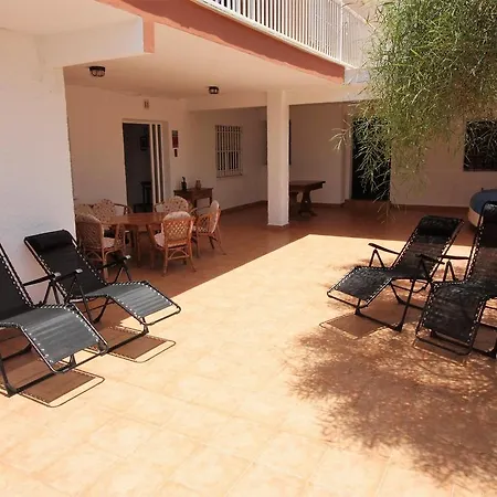 Hébergement de vacances Casa Cueva *