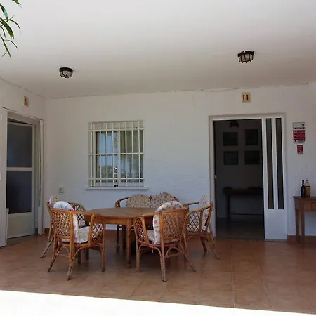 Casa Cueva San Juan de los Terreros