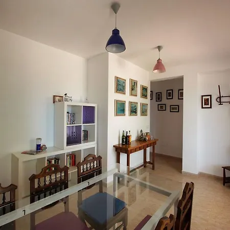 Hébergement de vacances Casa Cueva *