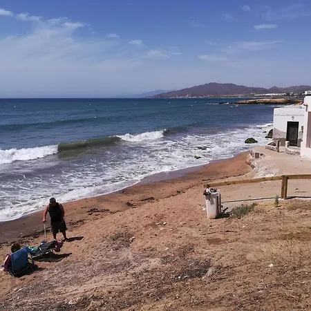 Hébergement de vacances Casa Cueva San Juan de los Terreros