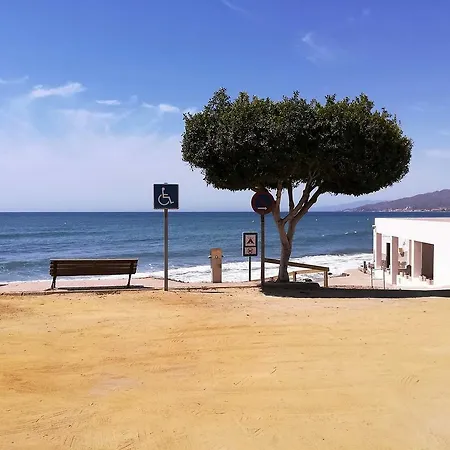 Casa Cueva Hébergement de vacances San Juan de los Terreros