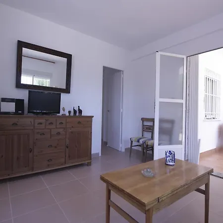 Hébergement de vacances Casa Cueva *